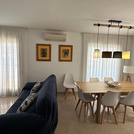 Appartement Casa Del Botargo à Sant Carlos de la Ràpita Extérieur photo