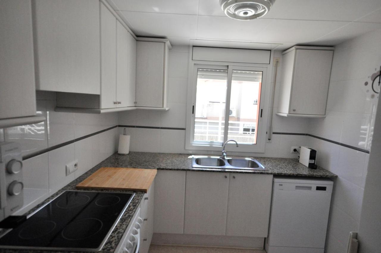 Appartement Casa Del Botargo à Sant Carlos de la Ràpita Extérieur photo