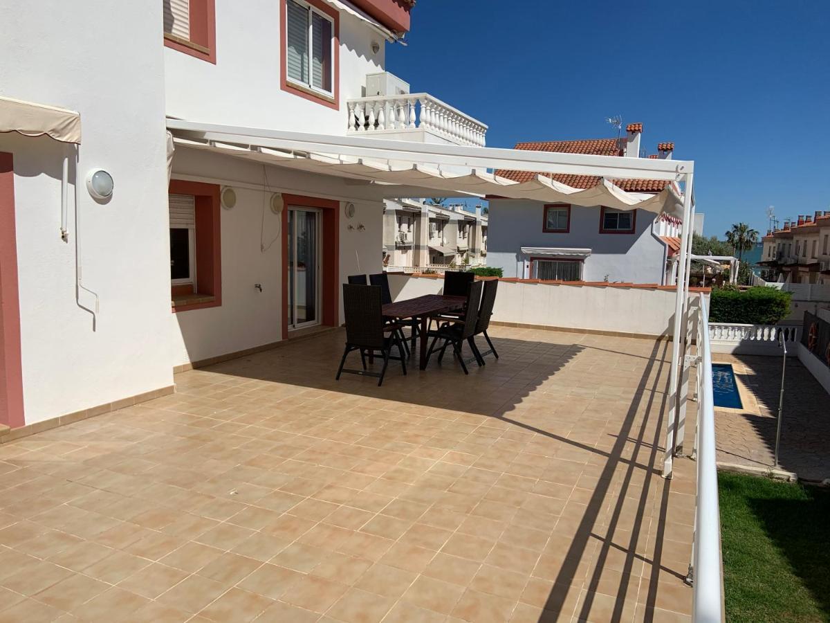 Appartement Casa Del Botargo à Sant Carlos de la Ràpita Extérieur photo