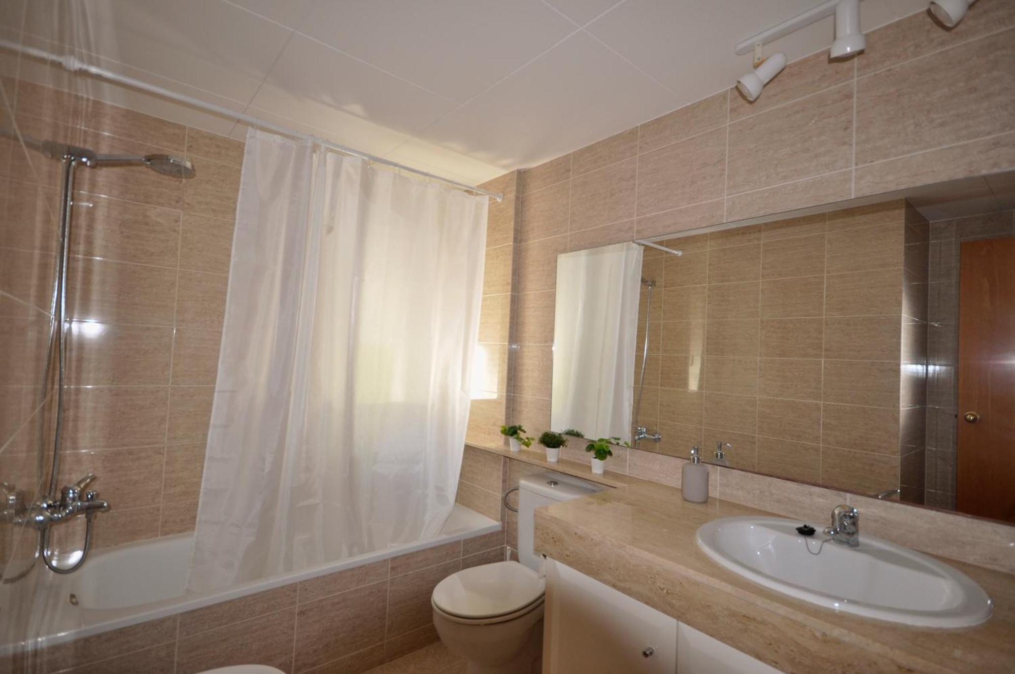 Appartement Casa Del Botargo à Sant Carlos de la Ràpita Extérieur photo