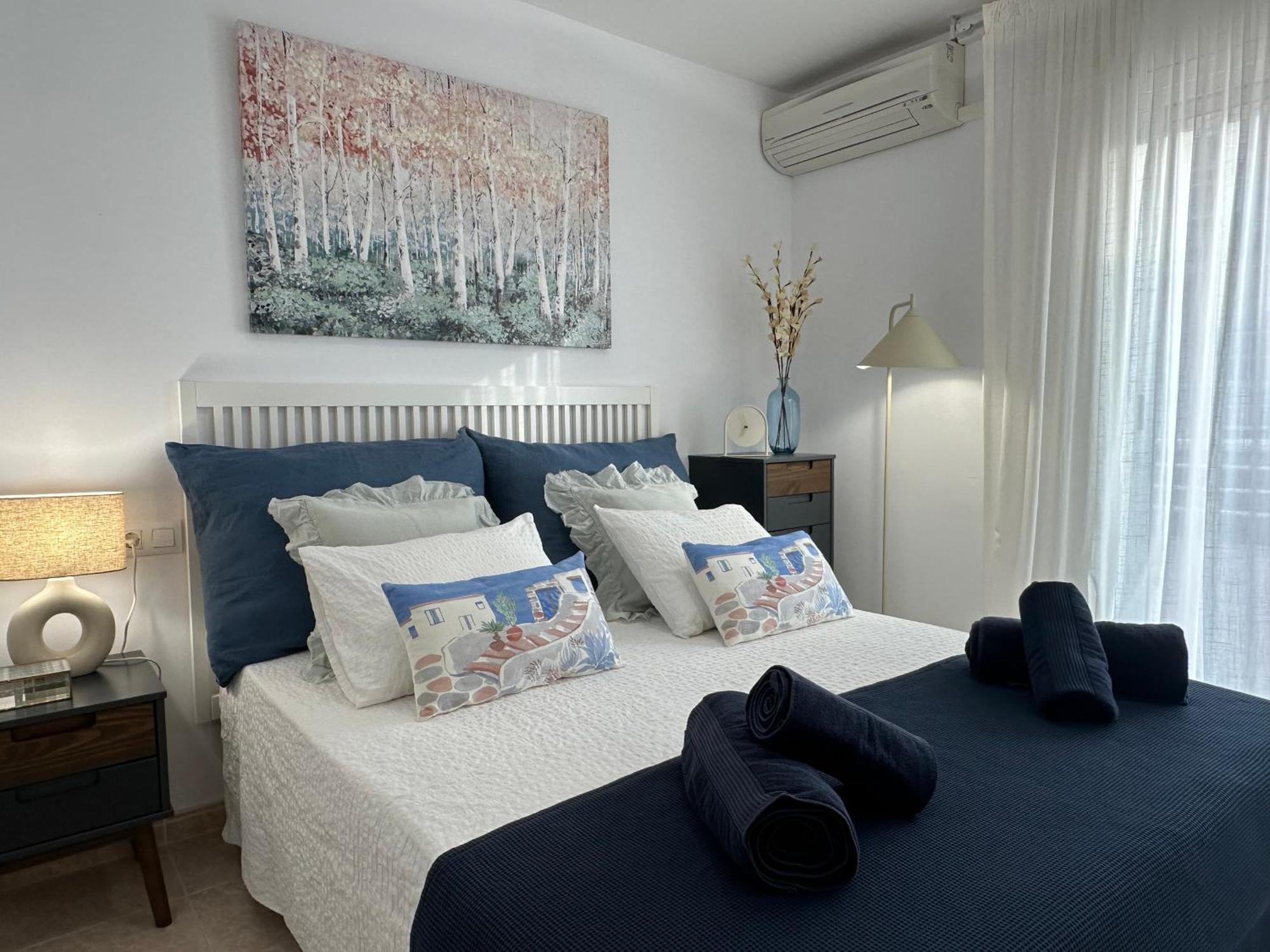 Appartement Casa Del Botargo à Sant Carlos de la Ràpita Extérieur photo